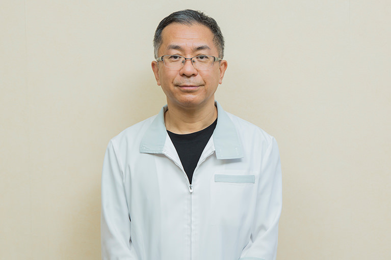 院長　石川　求