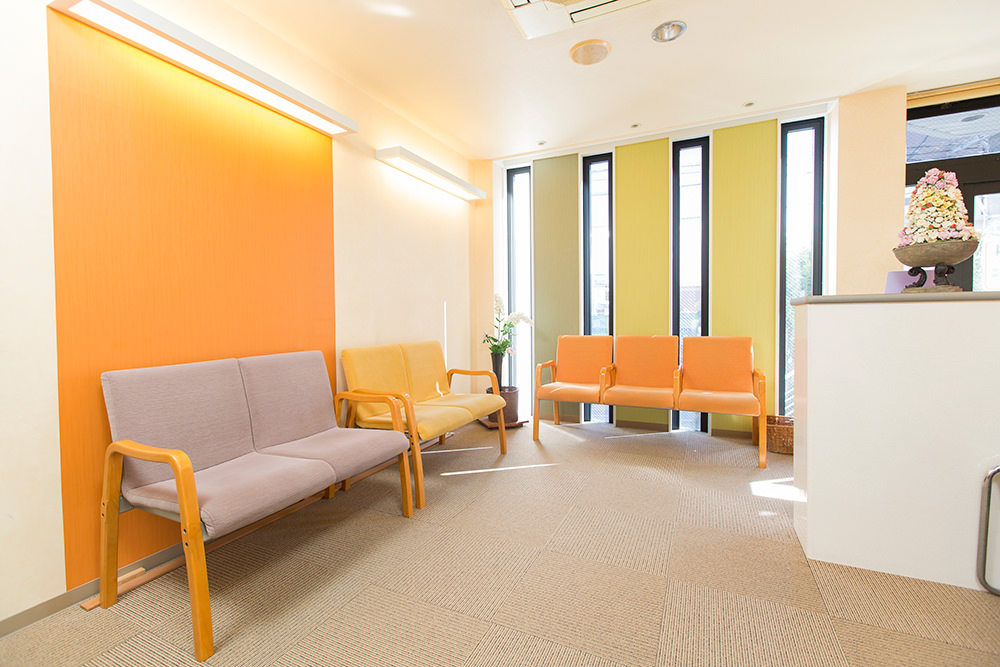 院内環境について