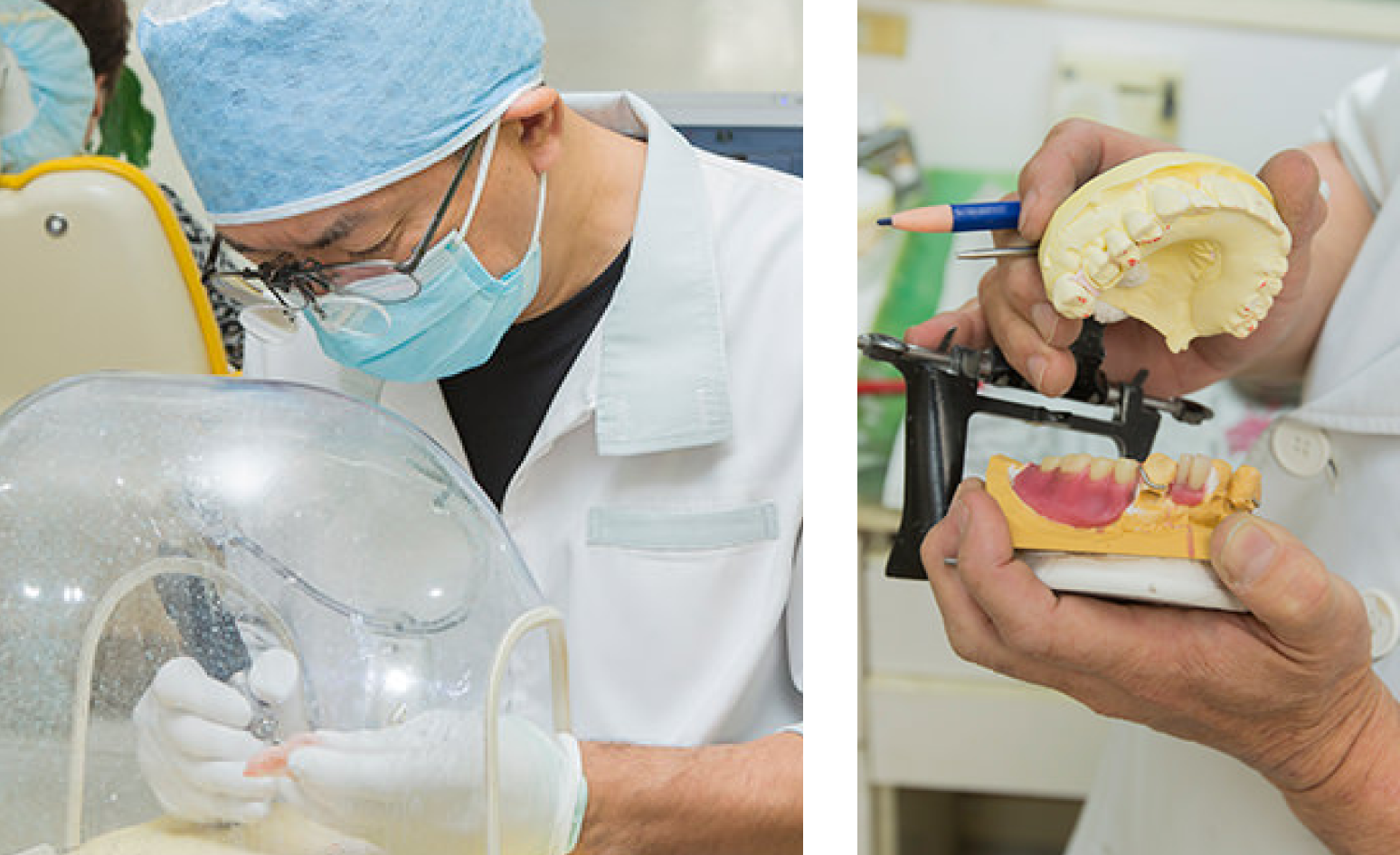 地域の皆様がご来院しやすい歯科医院を目指して