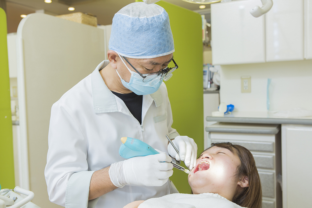 親知らずを抜く必要性